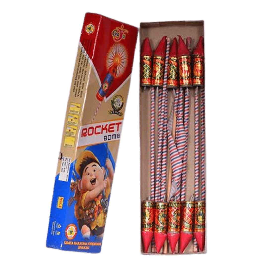  Rocket Bomb